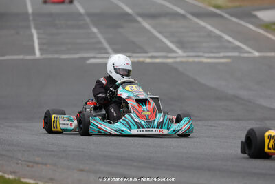 25 & 26/05/2024 : 4ème manche du Championnat du Sud au circuit Karting Plus à Belmont sur Rance (photos Stéphane Agnus) 2024 — karting