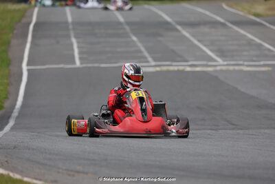 25 & 26/05/2024 : 4ème manche du Championnat du Sud au circuit Karting Plus à Belmont sur Rance (photos Stéphane Agnus) 2024 — karting