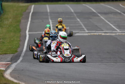 25 & 26/05/2024 : 4ème manche du Championnat du Sud au circuit Karting Plus à Belmont sur Rance (photos Stéphane Agnus) 2024 — karting