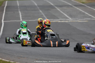 25 & 26/05/2024 : 4ème manche du Championnat du Sud au circuit Karting Plus à Belmont sur Rance (photos Stéphane Agnus) 2024 — karting