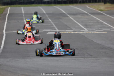 25 & 26/05/2024 : 4ème manche du Championnat du Sud au circuit Karting Plus à Belmont sur Rance (photos Stéphane Agnus) 2024 — karting