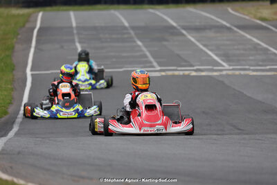 25 & 26/05/2024 : 4ème manche du Championnat du Sud au circuit Karting Plus à Belmont sur Rance (photos Stéphane Agnus) 2024 — karting