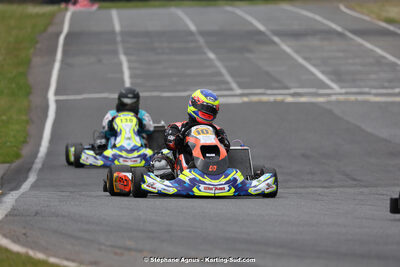 25 & 26/05/2024 : 4ème manche du Championnat du Sud au circuit Karting Plus à Belmont sur Rance (photos Stéphane Agnus) 2024 — karting