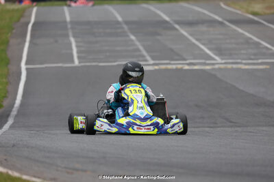 25 & 26/05/2024 : 4ème manche du Championnat du Sud au circuit Karting Plus à Belmont sur Rance (photos Stéphane Agnus) 2024 — karting