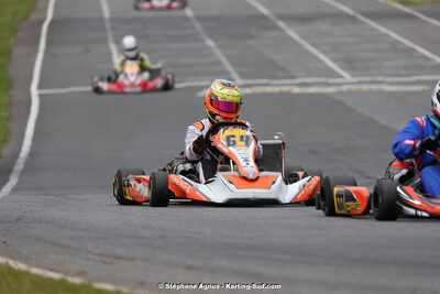 25 & 26/05/2024 : 4ème manche du Championnat du Sud au circuit Karting Plus à Belmont sur Rance (photos Stéphane Agnus) 2024 — karting