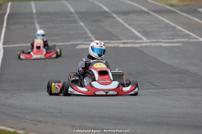 25 & 26/05/2024 : 4ème manche du Championnat du Sud au circuit Karting Plus à Belmont sur Rance (photos Stéphane Agnus) 2024 — karting