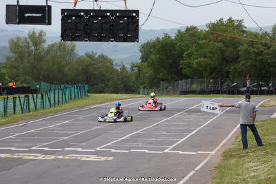 25 & 26/05/2024 : 4ème manche du Championnat du Sud au circuit Karting Plus à Belmont sur Rance (photos Stéphane Agnus) 2024 — karting