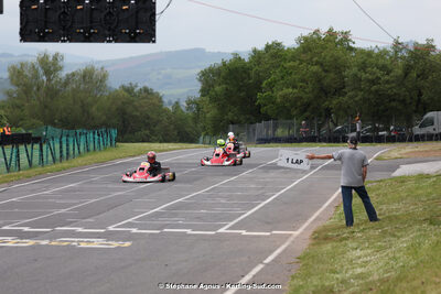 25 & 26/05/2024 : 4ème manche du Championnat du Sud au circuit Karting Plus à Belmont sur Rance (photos Stéphane Agnus) 2024 — karting