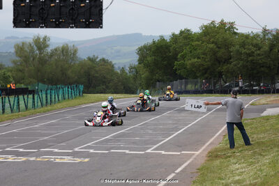 25 & 26/05/2024 : 4ème manche du Championnat du Sud au circuit Karting Plus à Belmont sur Rance (photos Stéphane Agnus) 2024 — karting