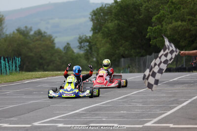 25 & 26/05/2024 : 4ème manche du Championnat du Sud au circuit Karting Plus à Belmont sur Rance (photos Stéphane Agnus) 2024 — karting