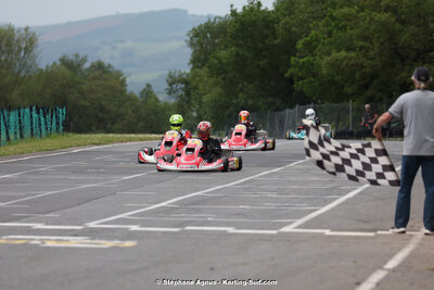 25 & 26/05/2024 : 4ème manche du Championnat du Sud au circuit Karting Plus à Belmont sur Rance (photos Stéphane Agnus) 2024 — karting