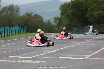 25 & 26/05/2024 : 4ème manche du Championnat du Sud au circuit Karting Plus à Belmont sur Rance (photos Stéphane Agnus) 2024 — karting