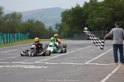 25 & 26/05/2024 : 4ème manche du Championnat du Sud au circuit Karting Plus à Belmont sur Rance (photos Stéphane Agnus) 2024 — karting