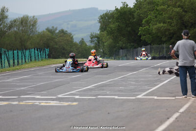25 & 26/05/2024 : 4ème manche du Championnat du Sud au circuit Karting Plus à Belmont sur Rance (photos Stéphane Agnus) 2024 — karting