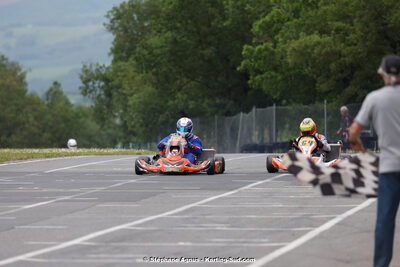 25 & 26/05/2024 : 4ème manche du Championnat du Sud au circuit Karting Plus à Belmont sur Rance (photos Stéphane Agnus) 2024 — karting