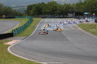 25 & 26/05/2024 : 4ème manche du Championnat du Sud au circuit Karting Plus à Belmont sur Rance (photos Stéphane Agnus) 2024 — karting