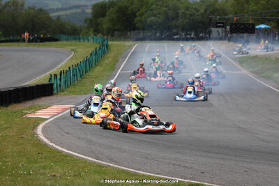 25 & 26/05/2024 : 4ème manche du Championnat du Sud au circuit Karting Plus à Belmont sur Rance (photos Stéphane Agnus) 2024 — karting