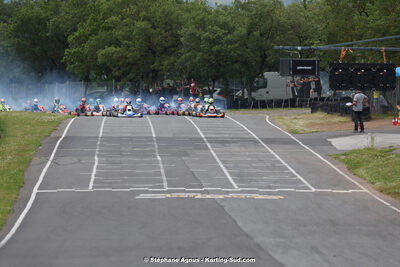 25 & 26/05/2024 : 4ème manche du Championnat du Sud au circuit Karting Plus à Belmont sur Rance (photos Stéphane Agnus) 2024 — karting