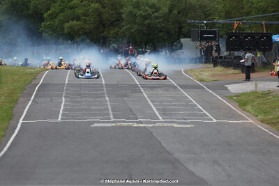 25 & 26/05/2024 : 4ème manche du Championnat du Sud au circuit Karting Plus à Belmont sur Rance (photos Stéphane Agnus) 2024 — karting