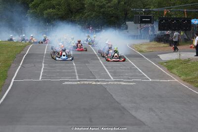 25 & 26/05/2024 : 4ème manche du Championnat du Sud au circuit Karting Plus à Belmont sur Rance (photos Stéphane Agnus) 2024 — karting