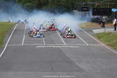 25 & 26/05/2024 : 4ème manche du Championnat du Sud au circuit Karting Plus à Belmont sur Rance (photos Stéphane Agnus) 2024 — karting