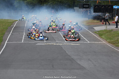 25 & 26/05/2024 : 4ème manche du Championnat du Sud au circuit Karting Plus à Belmont sur Rance (photos Stéphane Agnus) 2024 — karting