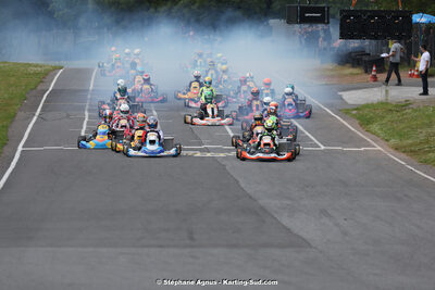25 & 26/05/2024 : 4ème manche du Championnat du Sud au circuit Karting Plus à Belmont sur Rance (photos Stéphane Agnus) 2024 — karting