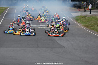 25 & 26/05/2024 : 4ème manche du Championnat du Sud au circuit Karting Plus à Belmont sur Rance (photos Stéphane Agnus) 2024 — karting