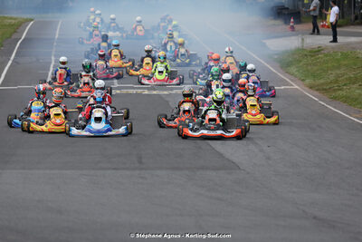 25 & 26/05/2024 : 4ème manche du Championnat du Sud au circuit Karting Plus à Belmont sur Rance (photos Stéphane Agnus) 2024 — karting