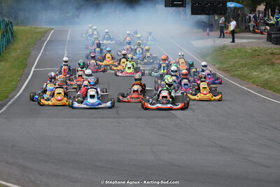25 & 26/05/2024 : 4ème manche du Championnat du Sud au circuit Karting Plus à Belmont sur Rance (photos Stéphane Agnus) 2024 — karting
