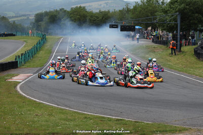 25 & 26/05/2024 : 4ème manche du Championnat du Sud au circuit Karting Plus à Belmont sur Rance (photos Stéphane Agnus) 2024 — karting