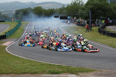 25 & 26/05/2024 : 4ème manche du Championnat du Sud au circuit Karting Plus à Belmont sur Rance (photos Stéphane Agnus) 2024 — karting