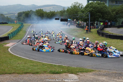 25 & 26/05/2024 : 4ème manche du Championnat du Sud au circuit Karting Plus à Belmont sur Rance (photos Stéphane Agnus) 2024 — karting