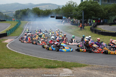 25 & 26/05/2024 : 4ème manche du Championnat du Sud au circuit Karting Plus à Belmont sur Rance (photos Stéphane Agnus) 2024 — karting