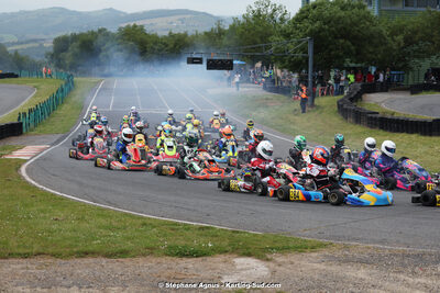 25 & 26/05/2024 : 4ème manche du Championnat du Sud au circuit Karting Plus à Belmont sur Rance (photos Stéphane Agnus) 2024 — karting