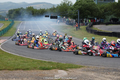 25 & 26/05/2024 : 4ème manche du Championnat du Sud au circuit Karting Plus à Belmont sur Rance (photos Stéphane Agnus) 2024 — karting