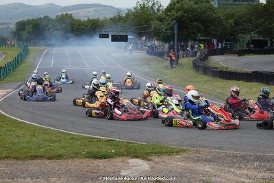 25 & 26/05/2024 : 4ème manche du Championnat du Sud au circuit Karting Plus à Belmont sur Rance (photos Stéphane Agnus) 2024 — karting