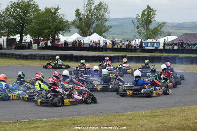 25 & 26/05/2024 : 4ème manche du Championnat du Sud au circuit Karting Plus à Belmont sur Rance (photos Stéphane Agnus) 2024 — karting