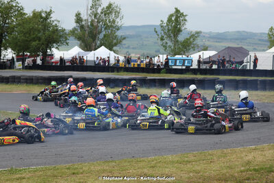 25 & 26/05/2024 : 4ème manche du Championnat du Sud au circuit Karting Plus à Belmont sur Rance (photos Stéphane Agnus) 2024 — karting