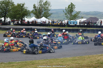 25 & 26/05/2024 : 4ème manche du Championnat du Sud au circuit Karting Plus à Belmont sur Rance (photos Stéphane Agnus) 2024 — karting