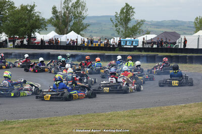 25 & 26/05/2024 : 4ème manche du Championnat du Sud au circuit Karting Plus à Belmont sur Rance (photos Stéphane Agnus) 2024 — karting