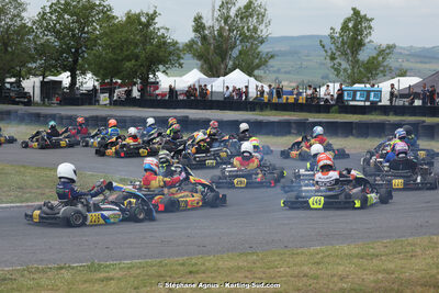 25 & 26/05/2024 : 4ème manche du Championnat du Sud au circuit Karting Plus à Belmont sur Rance (photos Stéphane Agnus) 2024 — karting