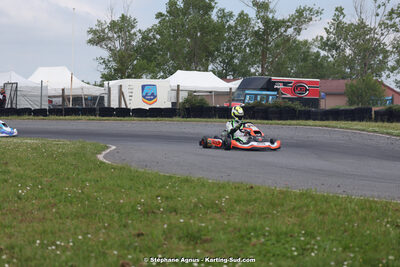 25 & 26/05/2024 : 4ème manche du Championnat du Sud au circuit Karting Plus à Belmont sur Rance (photos Stéphane Agnus) 2024 — karting