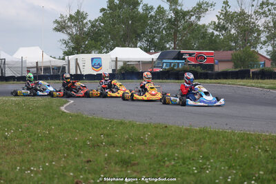 25 & 26/05/2024 : 4ème manche du Championnat du Sud au circuit Karting Plus à Belmont sur Rance (photos Stéphane Agnus) 2024 — karting