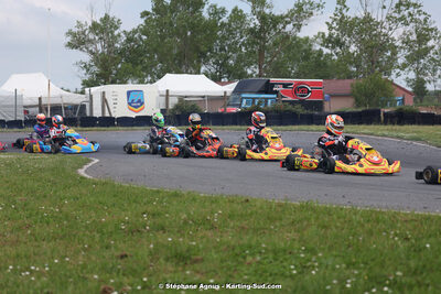 25 & 26/05/2024 : 4ème manche du Championnat du Sud au circuit Karting Plus à Belmont sur Rance (photos Stéphane Agnus) 2024 — karting