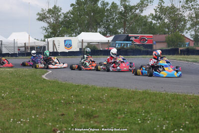 25 & 26/05/2024 : 4ème manche du Championnat du Sud au circuit Karting Plus à Belmont sur Rance (photos Stéphane Agnus) 2024 — karting