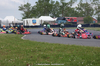 25 & 26/05/2024 : 4ème manche du Championnat du Sud au circuit Karting Plus à Belmont sur Rance (photos Stéphane Agnus) 2024 — karting