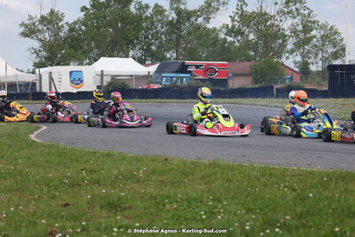 25 & 26/05/2024 : 4ème manche du Championnat du Sud au circuit Karting Plus à Belmont sur Rance (photos Stéphane Agnus) 2024 — karting