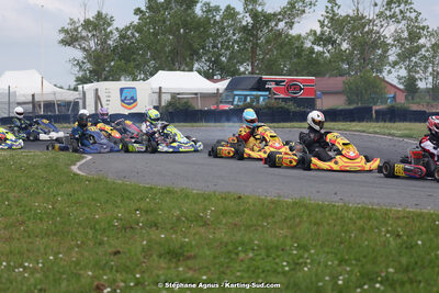 25 & 26/05/2024 : 4ème manche du Championnat du Sud au circuit Karting Plus à Belmont sur Rance (photos Stéphane Agnus) 2024 — karting
