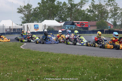 25 & 26/05/2024 : 4ème manche du Championnat du Sud au circuit Karting Plus à Belmont sur Rance (photos Stéphane Agnus) 2024 — karting